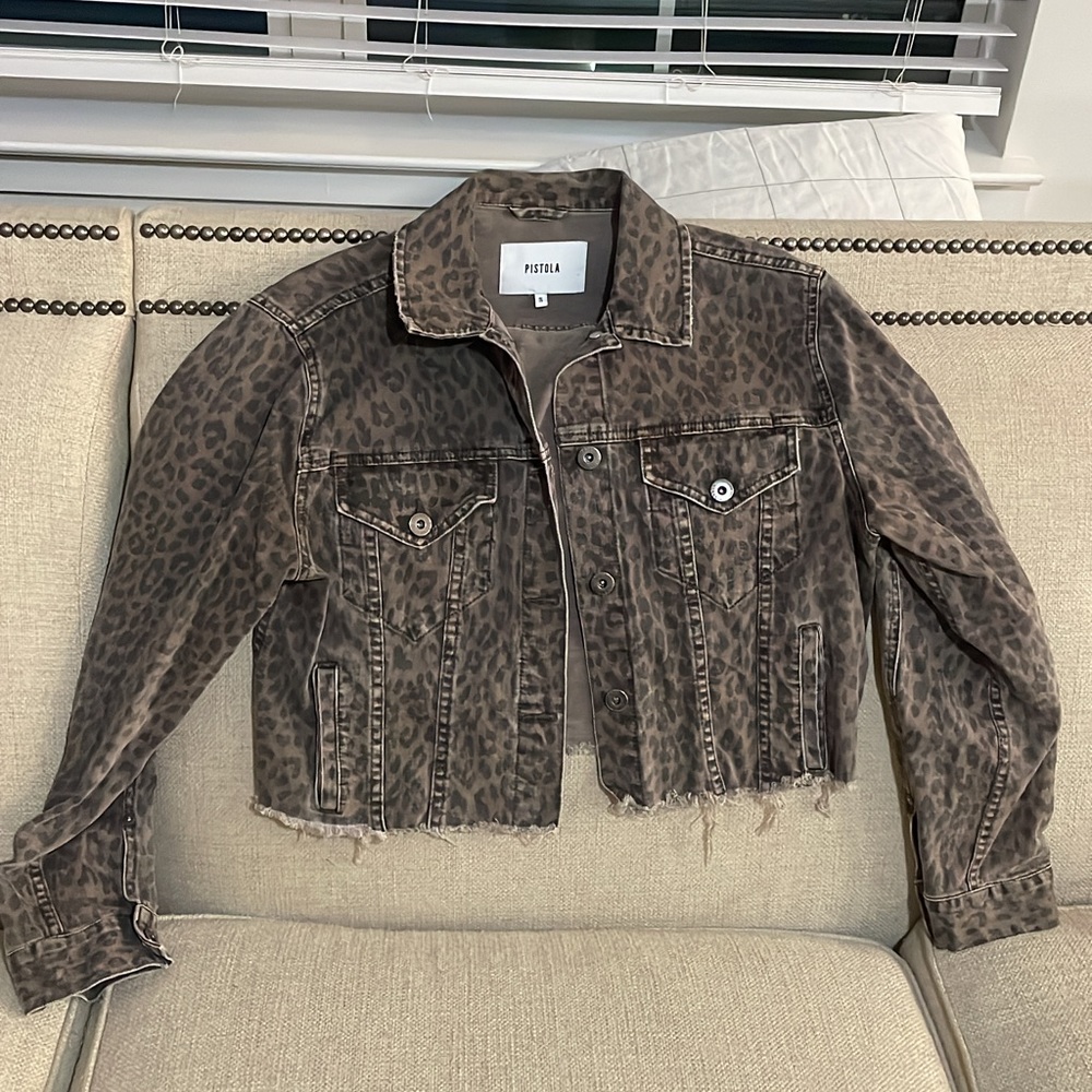 PISTOLA jacket
